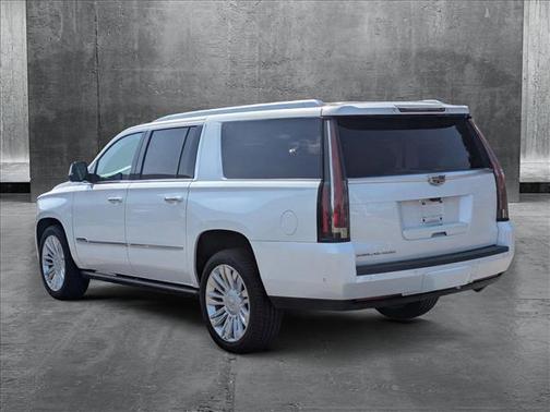 2018 Cadillac Escalade ESV Platinum