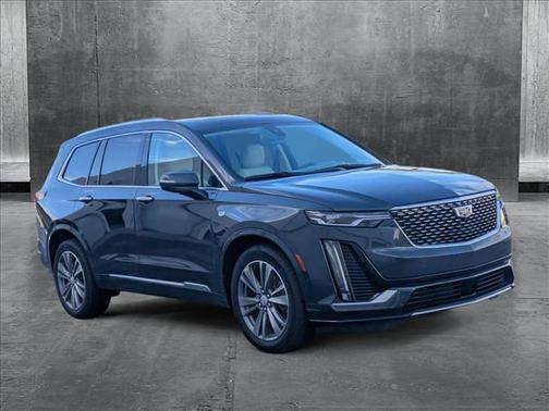 2021 Cadillac XT6 Premium Luxury FWD