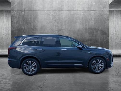 2021 Cadillac XT6 Premium Luxury FWD