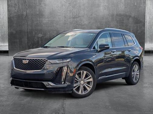 2021 Cadillac XT6 Premium Luxury FWD