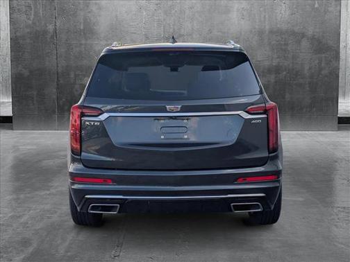 2021 Cadillac XT6 Premium Luxury FWD