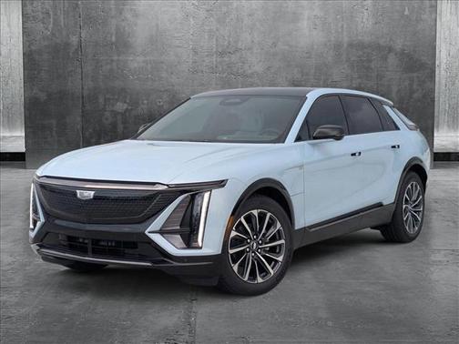 2025 Cadillac LYRIQ Sport w/1SF