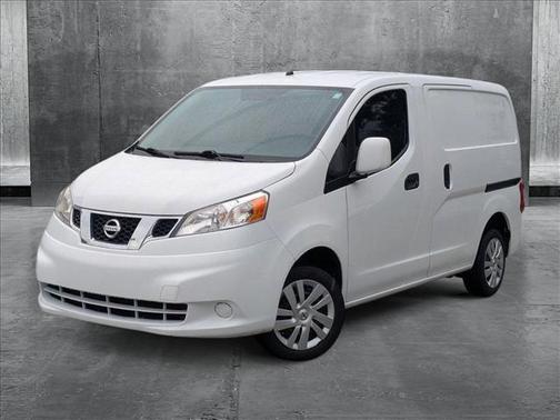 2019 Nissan NV200 SV