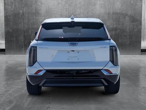2025 Cadillac OPTIQ Luxury