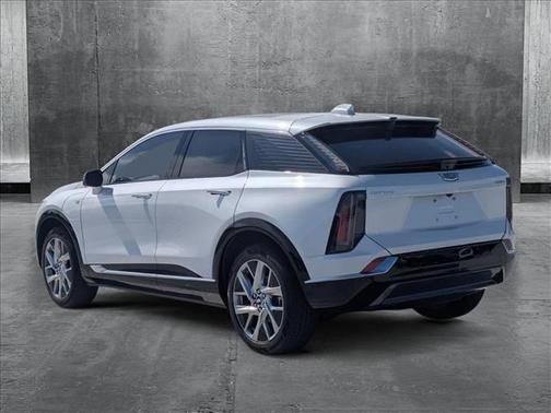 2025 Cadillac OPTIQ Luxury