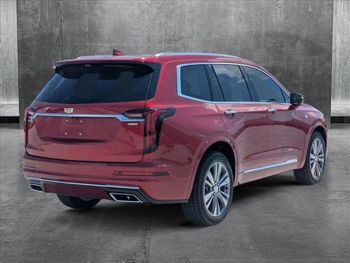 2025 Cadillac XT6 Premium Luxury FWD