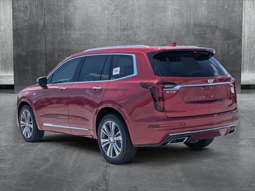 2025 Cadillac XT6 Premium Luxury FWD