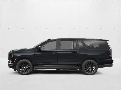 Black Raven 2026 Cadillac Escalade ESV Sport Platinum