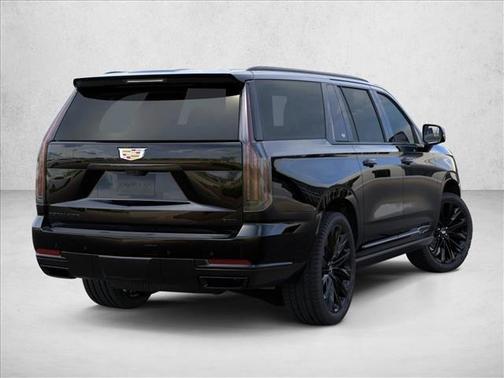 Black Raven 2026 Cadillac Escalade ESV Sport Platinum