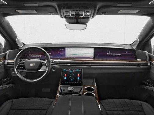 Black Raven 2026 Cadillac Escalade ESV Sport Platinum