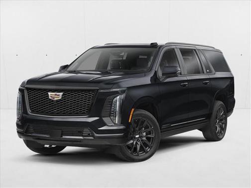 Black Raven 2026 Cadillac Escalade ESV Sport Platinum