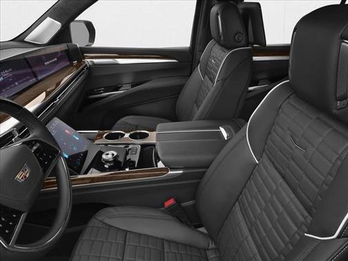 Black Raven 2026 Cadillac Escalade ESV Sport Platinum