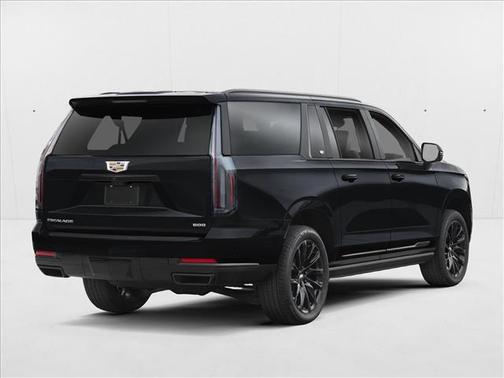 Black Raven 2026 Cadillac Escalade ESV Sport Platinum