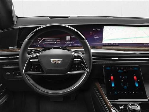 Black Raven 2026 Cadillac Escalade ESV Sport Platinum