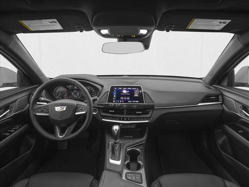 2026 Cadillac CT4 Premium Luxury RWD