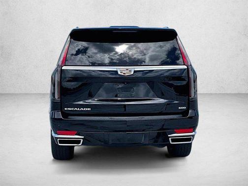 Black Raven 2023 Cadillac Escalade Luxury