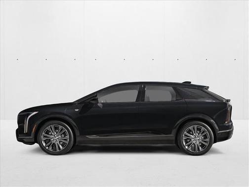 2025 Cadillac OPTIQ Luxury 1 AWD