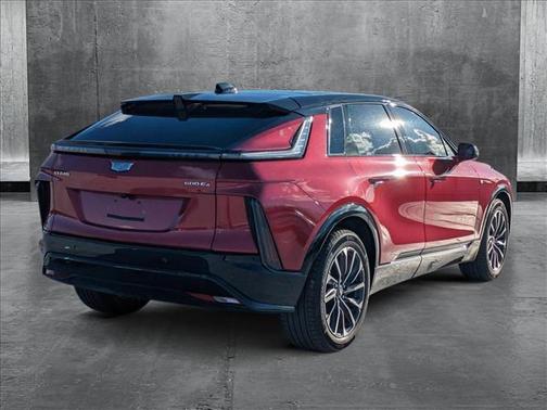 2025 Cadillac LYRIQ Sport w/1SF