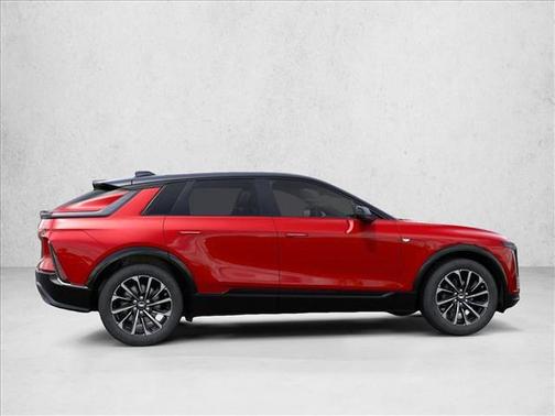 2025 Cadillac LYRIQ Sport