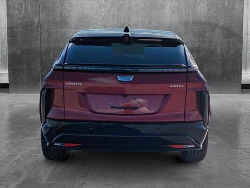 2025 Cadillac LYRIQ Sport w/1SF