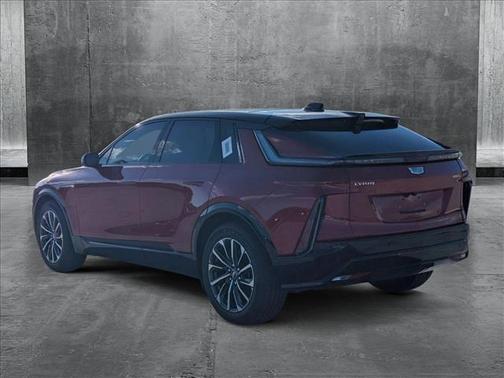 2025 Cadillac LYRIQ Sport w/1SF