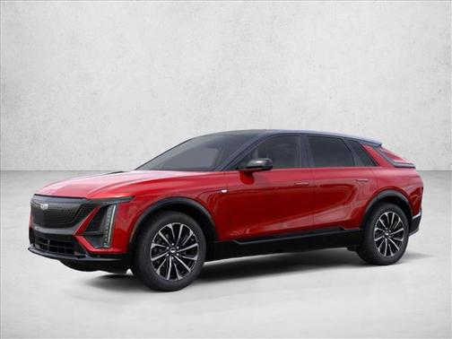 2025 Cadillac LYRIQ Sport