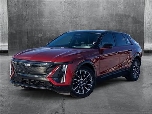 2025 Cadillac LYRIQ Sport w/1SF