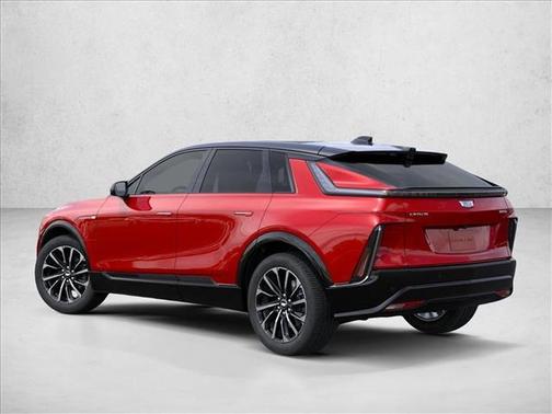 2025 Cadillac LYRIQ Sport