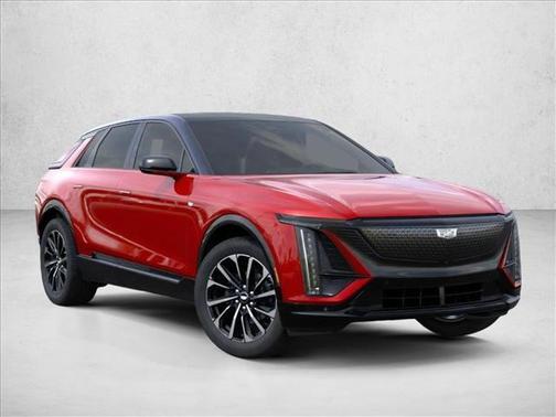 2025 Cadillac LYRIQ Sport