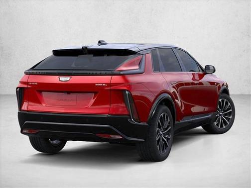 2025 Cadillac LYRIQ Sport