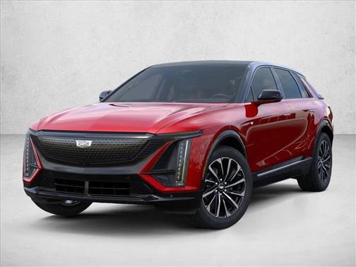 2025 Cadillac LYRIQ Sport