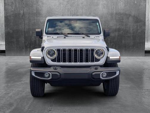 2024 Jeep Wrangler 4-Door Sahara 4x4