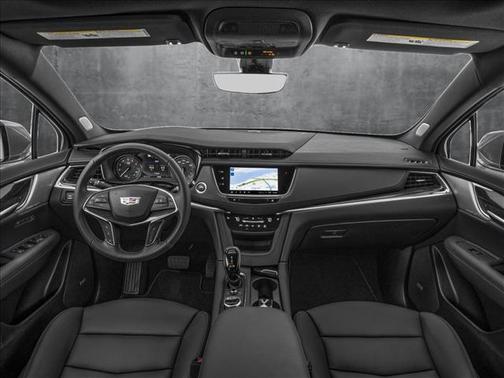 2025 Cadillac XT5 Luxury