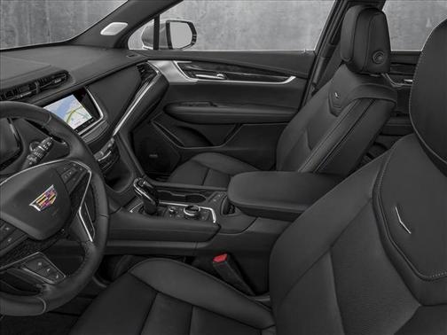 2025 Cadillac XT5 Luxury