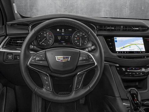 2025 Cadillac XT5 Luxury