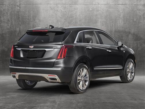 2025 Cadillac XT5 Luxury