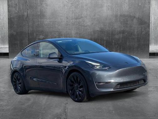 2022 Tesla Model Y Performance Dual Motor All-Wheel Drive