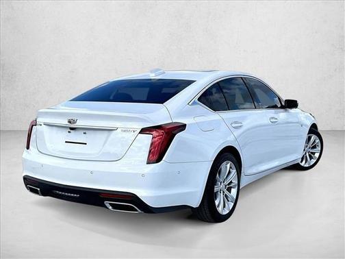 2025 Cadillac CT5 Premium Luxury