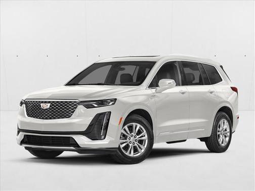 2024 Cadillac XT6 Premium Luxury AWD