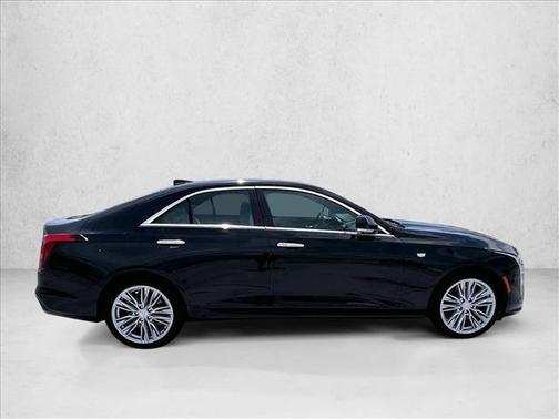 Black Raven 2025 Cadillac CT4 Premium Luxury RWD