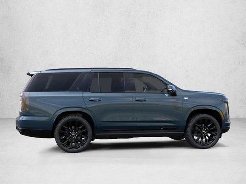 Deep Sea Metallic 2026 Cadillac Escalade Sport Platinum