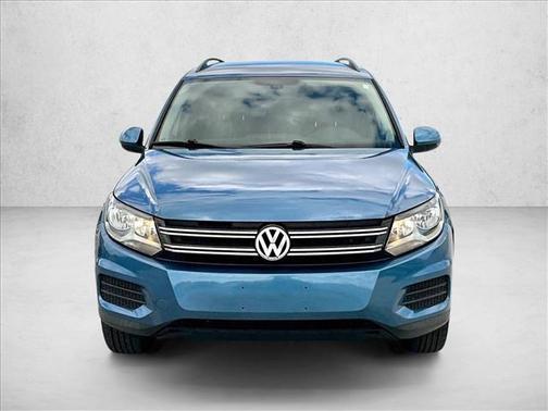 2017 Volkswagen Tiguan 2.0T S