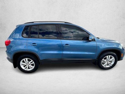 2017 Volkswagen Tiguan 2.0T S