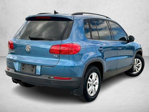 2017 Volkswagen Tiguan 2.0T S