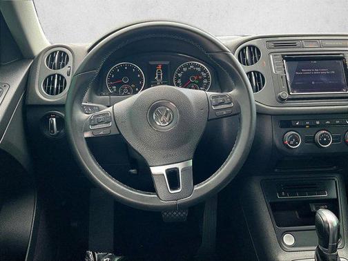 2017 Volkswagen Tiguan 2.0T S