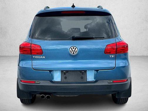 2017 Volkswagen Tiguan 2.0T S