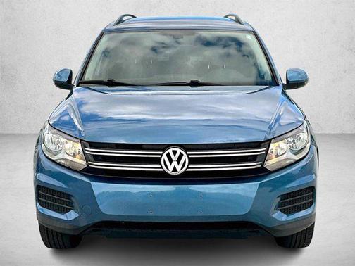 2017 Volkswagen Tiguan 2.0T S