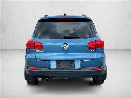 2017 Volkswagen Tiguan 2.0T S