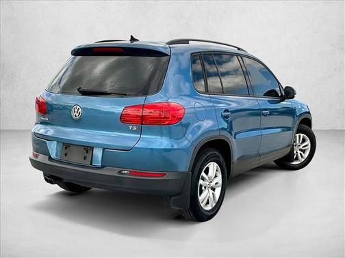 2017 Volkswagen Tiguan 2.0T S