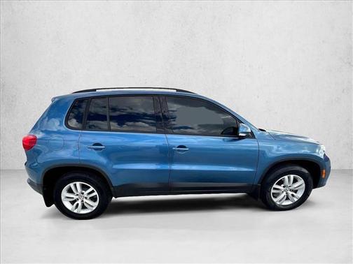 2017 Volkswagen Tiguan 2.0T S